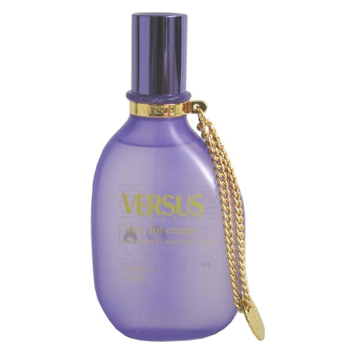 Versace Time for Energy Deodorant Spray 150ml/5ozProduct Thumbnail