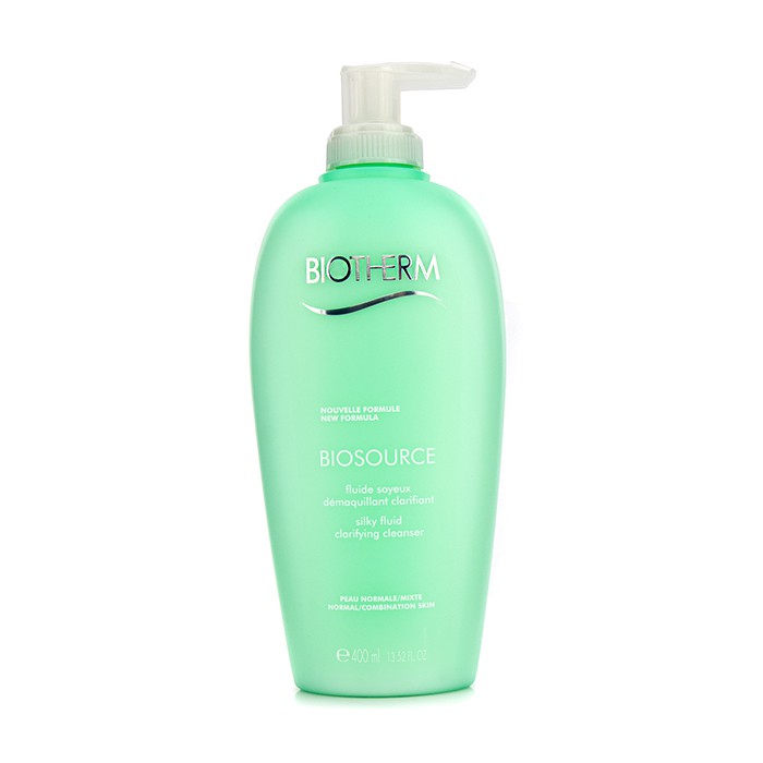 Biotherm Biosource Clarifying Cleansing Milk (N/C Skin) 400ml/13.52ozProduct Thumbnail