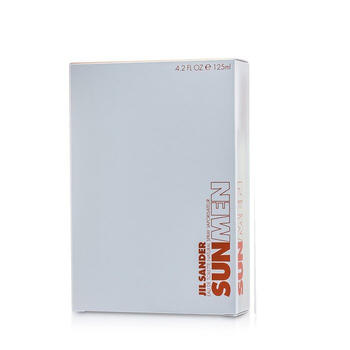 Jil Sander Sun Eau De Toilette Spray 125ml/4.2ozProduct Thumbnail