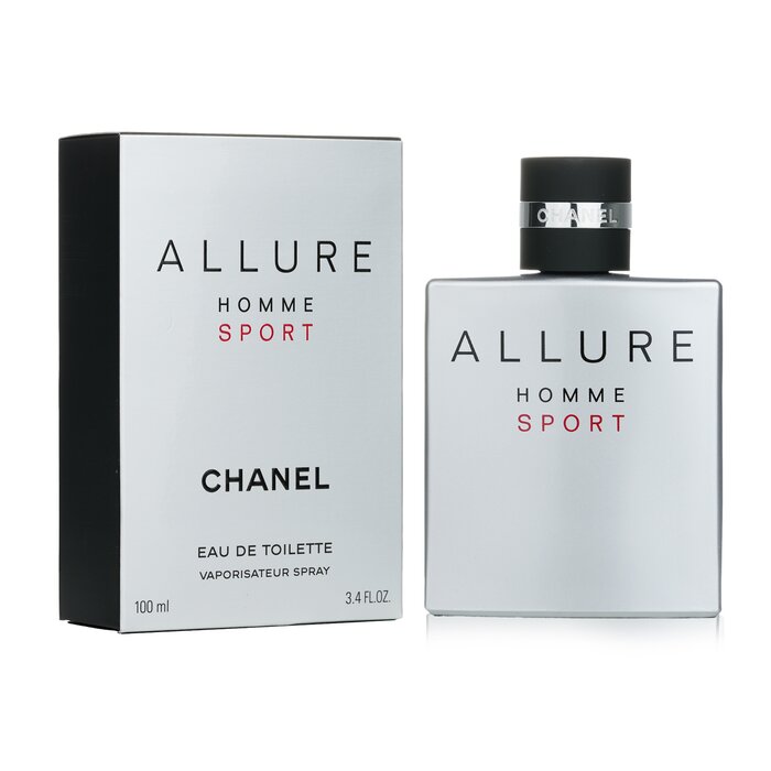 Chanel Allure Homme Sport Eau De Toilette Spray  100ml/3.4ozProduct Thumbnail