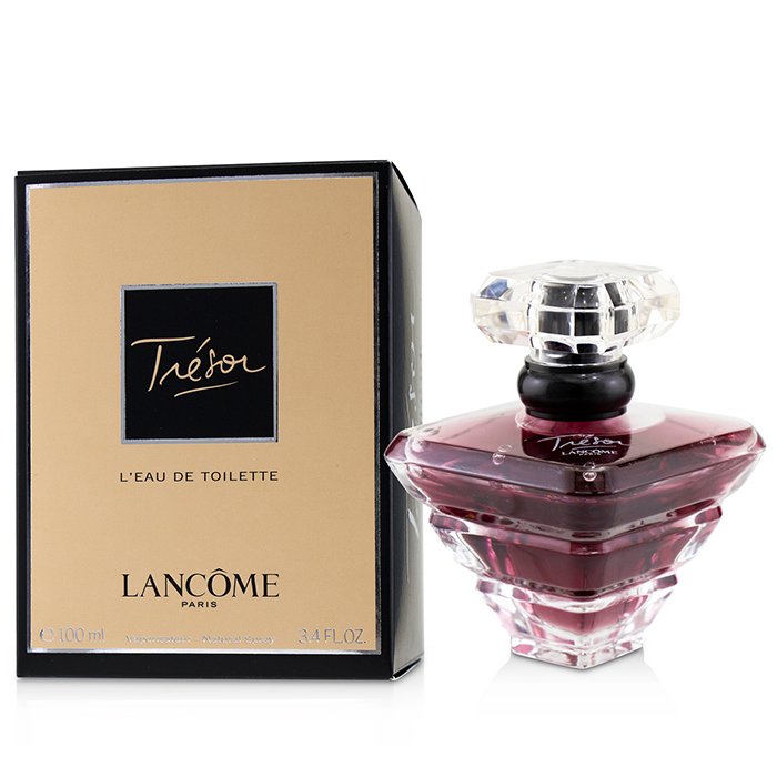 Lancome Tresor Eau De Toilette Spray 100ml/3.4ozProduct Thumbnail