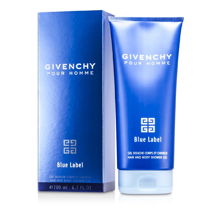 Givenchy 紀梵希 藍色標誌 洗髮沭浴凝膠 200ml/6.7ozProduct Thumbnail