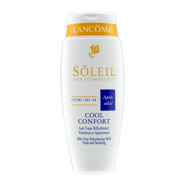 Lancome Soleil Cool Comfort After-Sun Rehydrating Body Milk 150ml/5ozProduct Thumbnail
