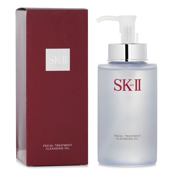 SK II Facial Treatment Cleansing Oil  250ml/8.3ozProduct Thumbnail
