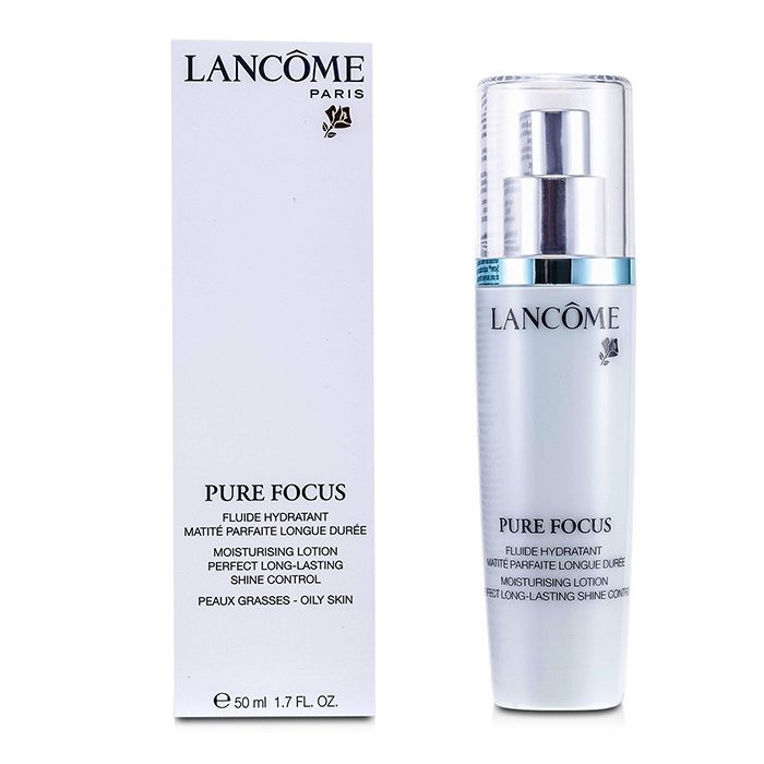 Lancome Pure Focus Shine Control Moisturising Fluid 833617 50ml/1.7ozProduct Thumbnail