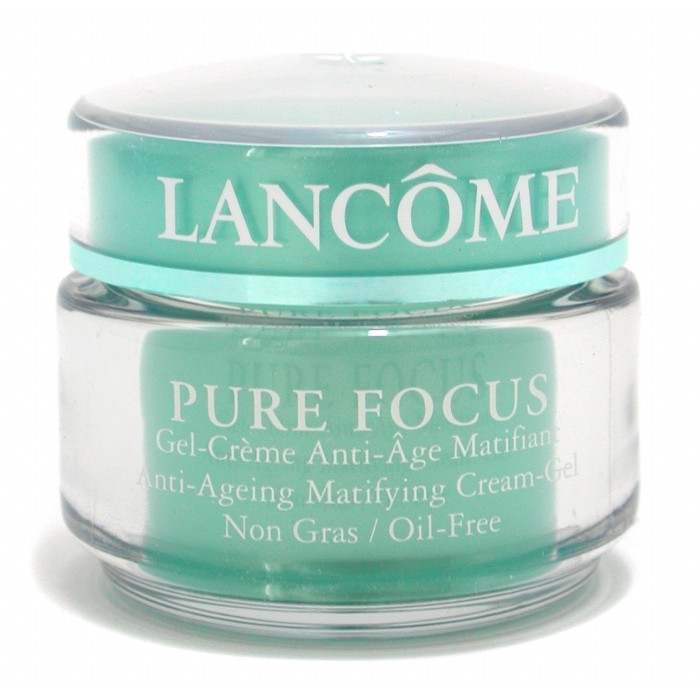 Lancome Pure Focus Anti-Ageing Matifying Cream-Gel Oil-Free 50ml/1.7ozProduct Thumbnail
