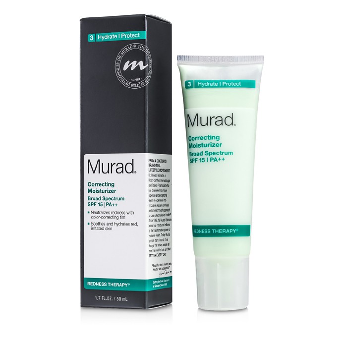 Murad Correcting Moisturizer SPF 15 50ml/1.7ozProduct Thumbnail