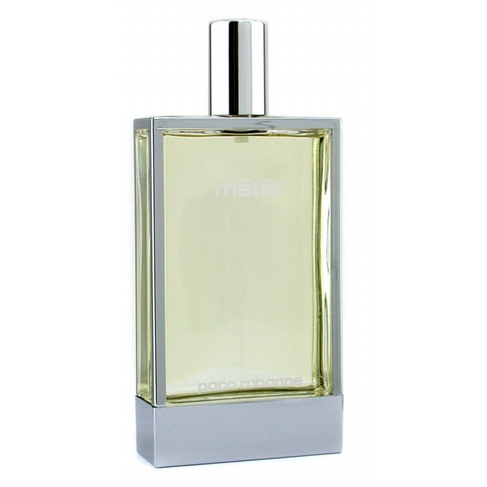 Paco Rabanne Metal - toaletní voda s rozprašovačem 100ml/3.4ozProduct Thumbnail