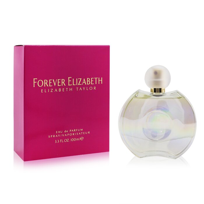 Elizabeth Taylor - Forever Elizabeth Eau De Parfum Spray 100ml/3.3oz (F ...