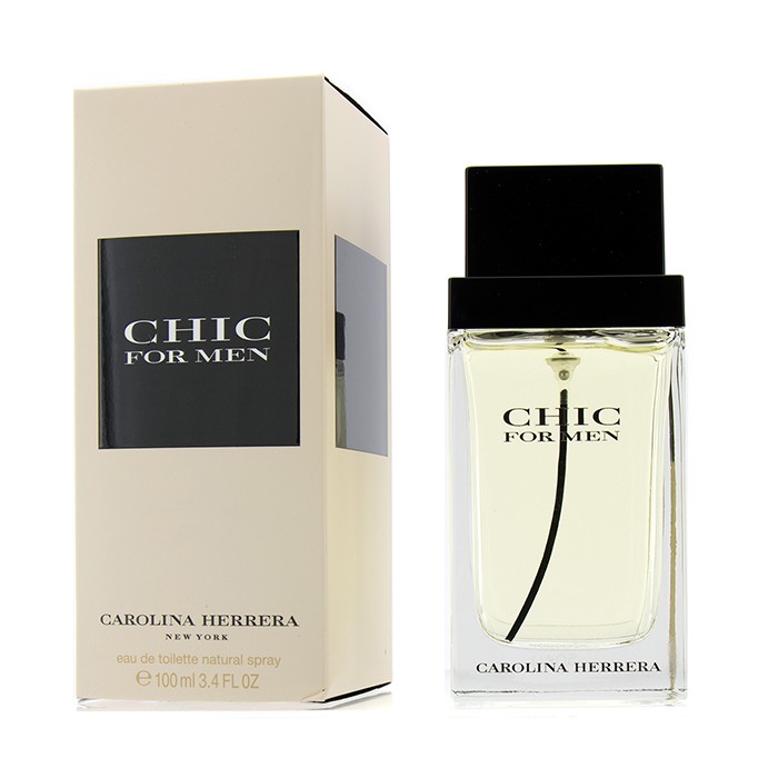 Carolina Herrera Chic Eau De Toilette Spray 100ml/3.4ozProduct Thumbnail