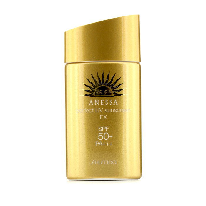 Shiseido Silná sluneční UV ochrana SPF 50+ PA+++ Anessa Perfect UV Sunscreen SPF 50+ PA+++ 60ml/2ozProduct Thumbnail