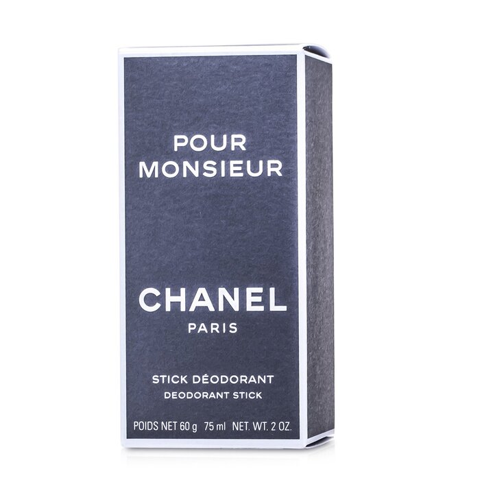 Chanel - Pour Monsieur Deodorant Stick 75ml/2oz - Deodorant & | Worldwide Shipping | Strawberrynet MAEN