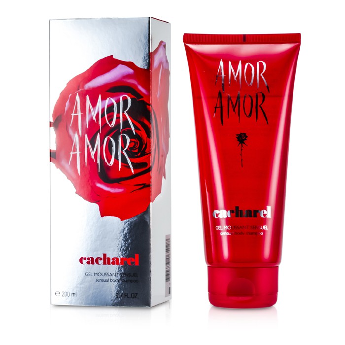 Cacharel Amor Amor Sensual Body Shampoo 200ml/6.7ozProduct Thumbnail