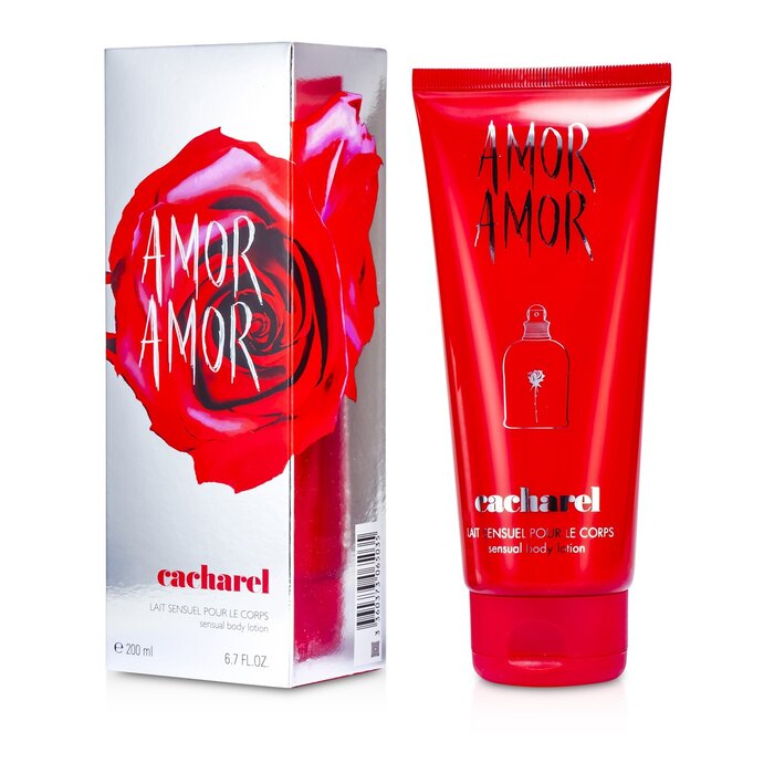 Amor Amor Body Lotion 200ml/6.7oz (F 