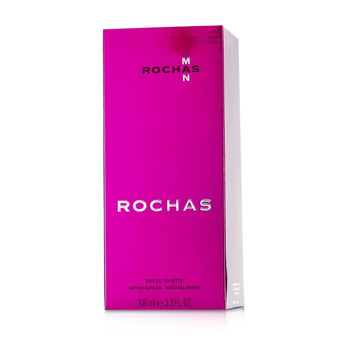 Rochas RochasMan Eau De Toilette Spray 100ml/3.4ozProduct Thumbnail