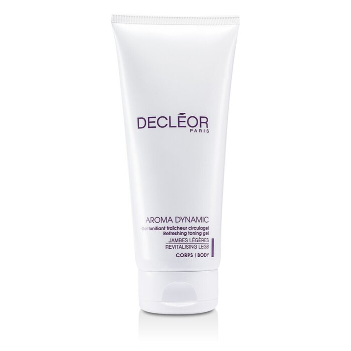 Decleor Aroma Dynamic Refreshing Gel for Legs (Salon Size) 200ml/6.7ozProduct Thumbnail