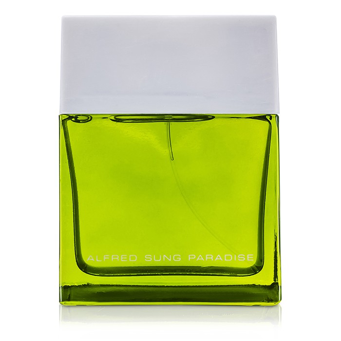 Alfred Sung Paradise Eau De Toilette Spray 100ml/3.4ozProduct Thumbnail