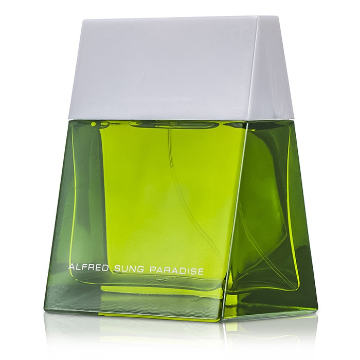 Alfred Sung Paradise Eau De Toilette Spray 100ml/3.4ozProduct Thumbnail