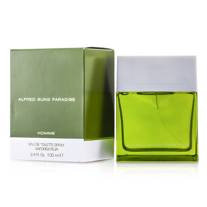 Alfred Sung Paradise Eau De Toilette Spray 100ml/3.4ozProduct Thumbnail