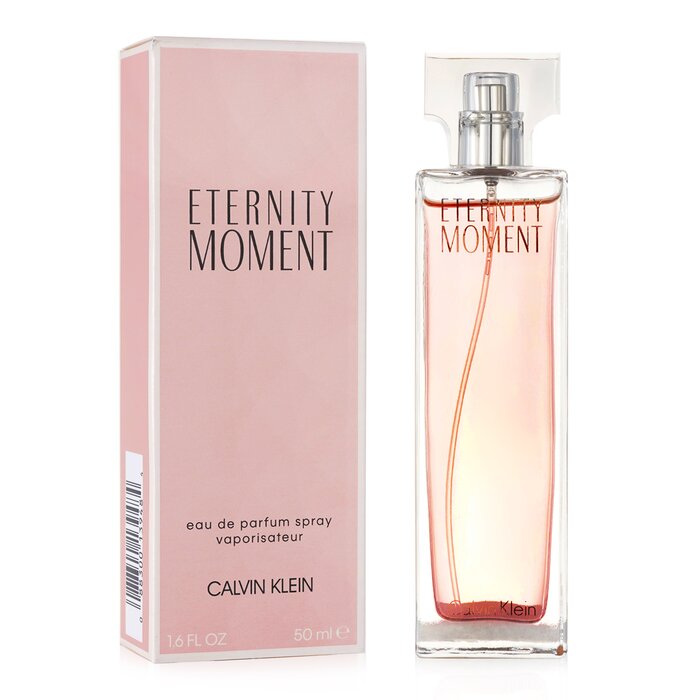 Calvin Klein - Eternity Moment Eau De Parfum Spray 50ml/1.7oz - Eau De Parfum | Worldwide Shipping | Strawberrynet AREN
