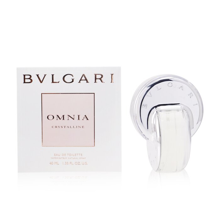 Bvlgari Omnia Crystalline Eau De Toilette Spray 40ml/1.35ozProduct Thumbnail