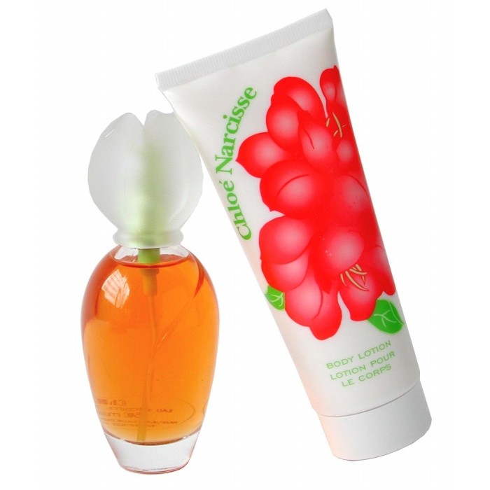 Chloe Narcisse Chloe Coffret: Eau De Toilette Spray 50ml + Body Lotion 100ml 2pcsProduct Thumbnail