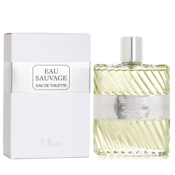 Christian Dior Eau Sauvage Eau De Toilette Spray 200ml/6.7ozProduct Thumbnail
