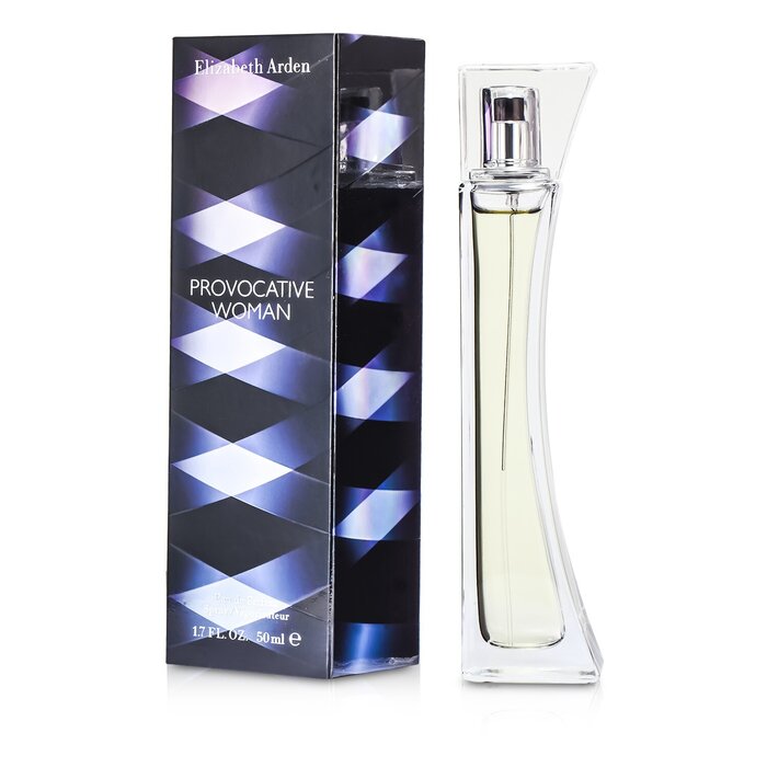 Elizabeth Arden Provocative Woman أو دو برفوم بخاخ 50ml/1.75ozProduct Thumbnail