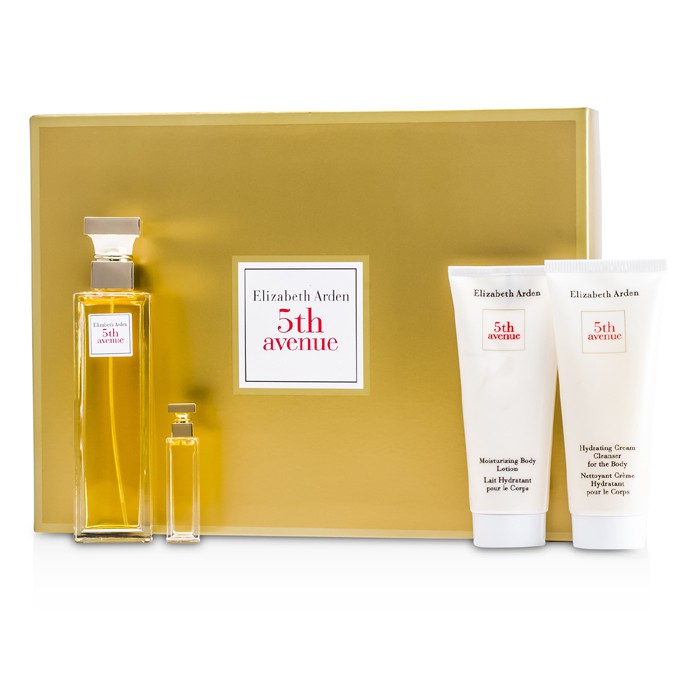 伊丽莎白雅顿 Elizabeth Arden 第5大道 女香组合 4件装Product Thumbnail