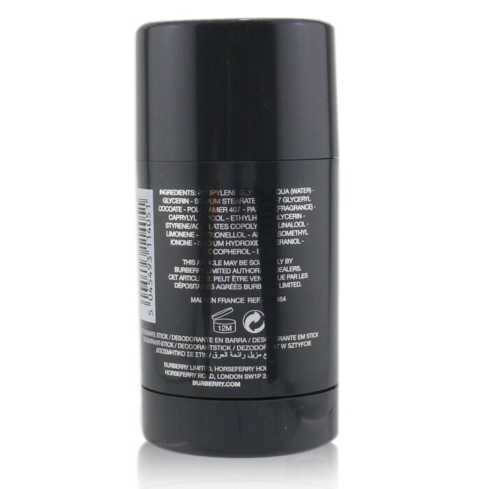 Burberry Brit Deodorant Stick 75g/2.5ozProduct Thumbnail