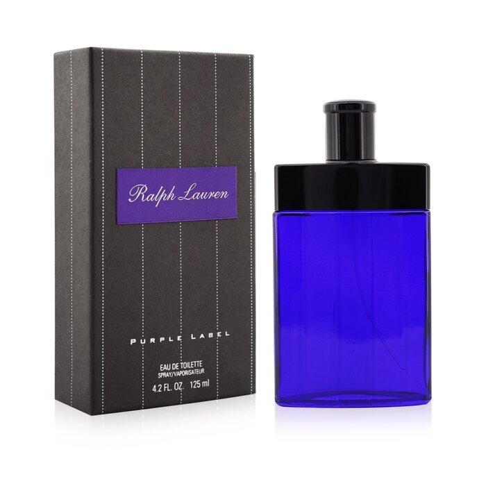 Ralph Lauren Purple Label Eau De Toilette Spray 125ml/4.2ozProduct Thumbnail