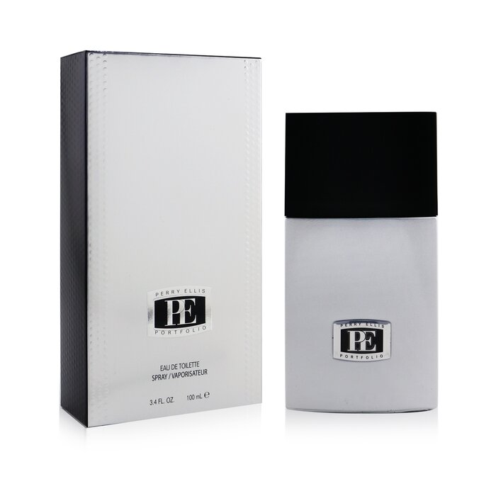 Perry Ellis Portfolio Eau De Toilette Spray 100ml/3.4ozProduct Thumbnail