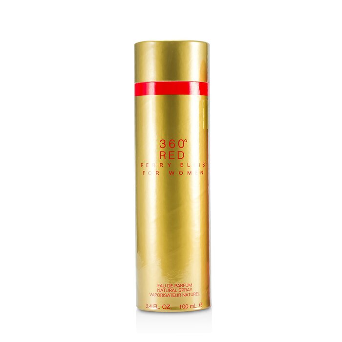 Perry Ellis 360 Red Eau De Parfum Spray 100ml/3.4ozProduct Thumbnail