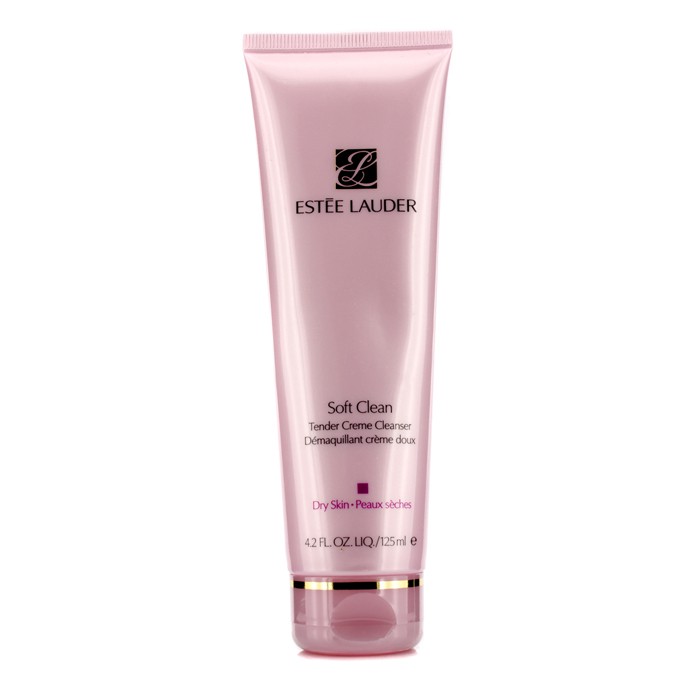 Estee Lauder Soft Clean קרם קלינסר מעשיר לחות לעור רך (לעור יבש) 125ml/4.2ozProduct Thumbnail