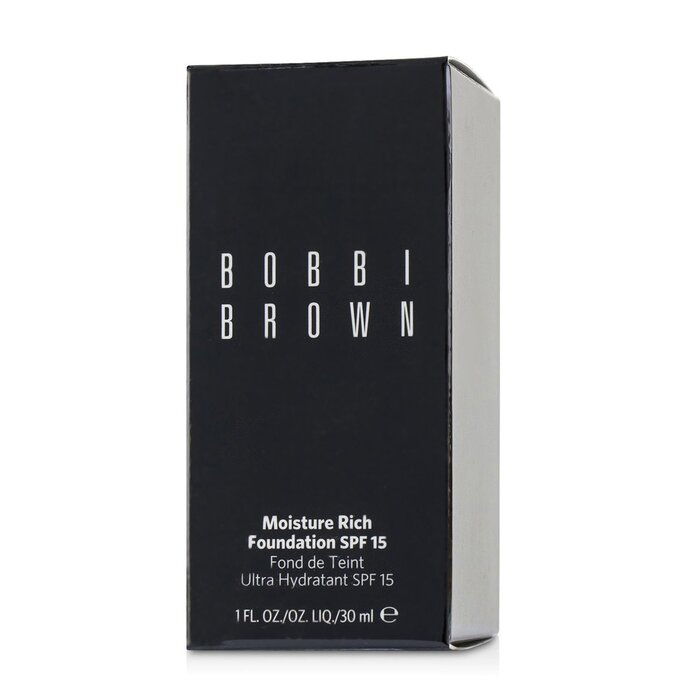 Bobbi Brown Moisture Rich Foundation SPF15 30ml/1ozProduct Thumbnail