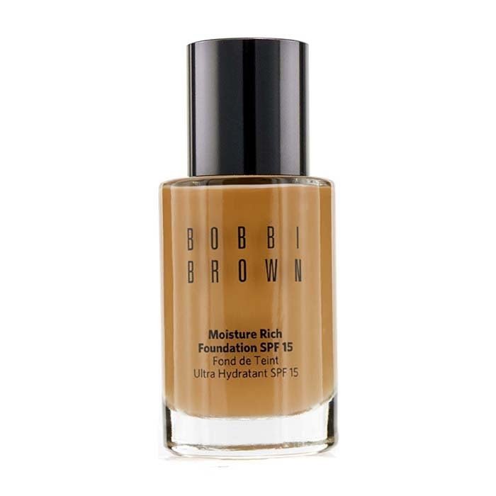 Bobbi Brown Moisture Rich Foundation SPF15 30ml/1ozProduct Thumbnail