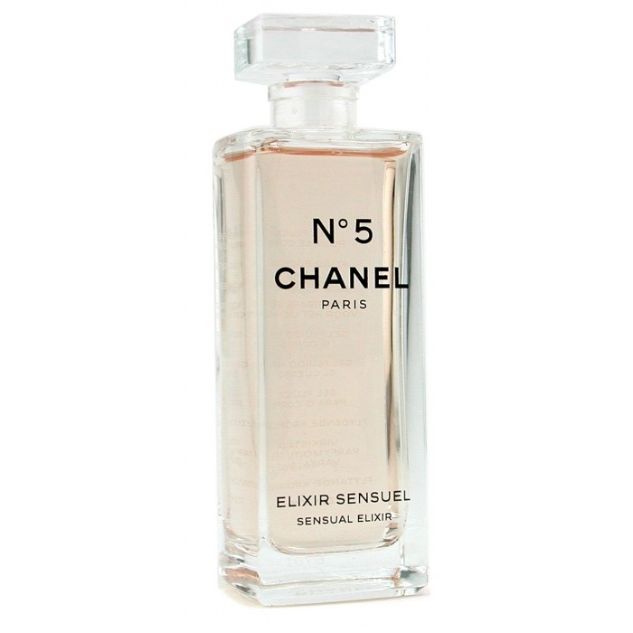 Chanel No.5 Sensual Elixir (Collection Seduction) 50ml/1.7ozProduct Thumbnail