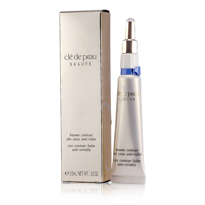 Cle De Peau Eye Contour Balm Anti-Wrinkle 15ml/0.52ozProduct Thumbnail