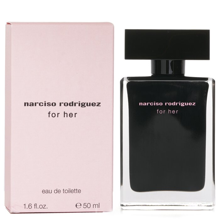Narciso Rodriguez For Her Eau De Toilette Spray 50ml/1.6ozProduct Thumbnail