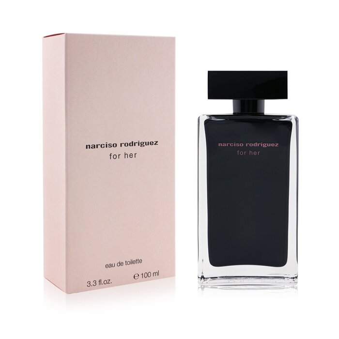 Narciso Rodriguez For Her Eau De Toilette Spray  100ml/3.4ozProduct Thumbnail