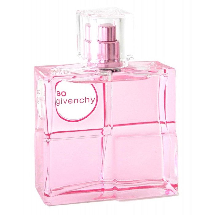 Givenchy So Givenchy Eau De Toilette Spray 50ml/1.7ozProduct Thumbnail