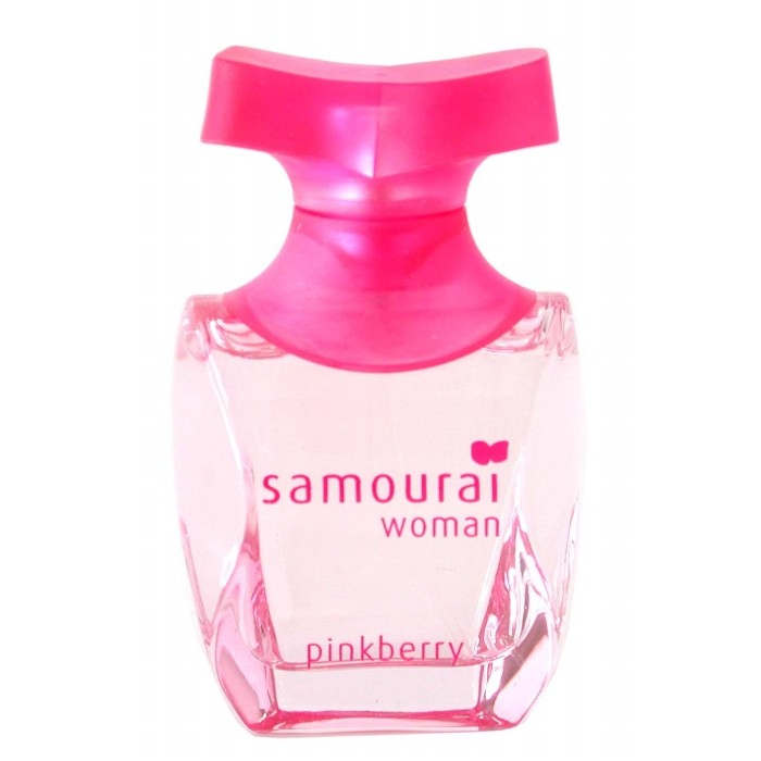 Alain Delon Samourai Pinkberry Eau De Toilette Spray 30ml/1ozProduct Thumbnail