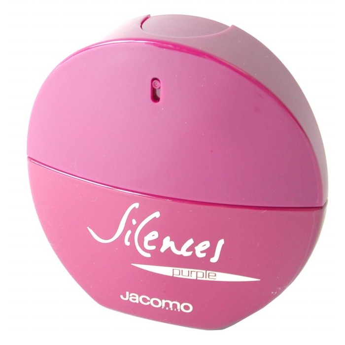 Jacomo Silences Purple Eau De Parfum Spray 100ml/3.4ozProduct Thumbnail