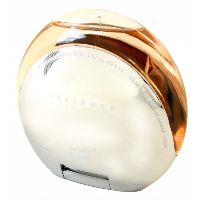 Montblanc Презенс Туалетная Вода Спрей (Без Коробки) 75ml/2.5ozProduct Thumbnail