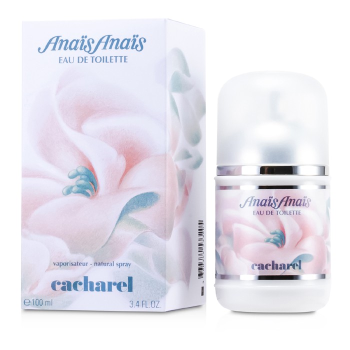 Cacharel Anais Anais Eau De Toilette Spray 100ml/3.3ozProduct Thumbnail