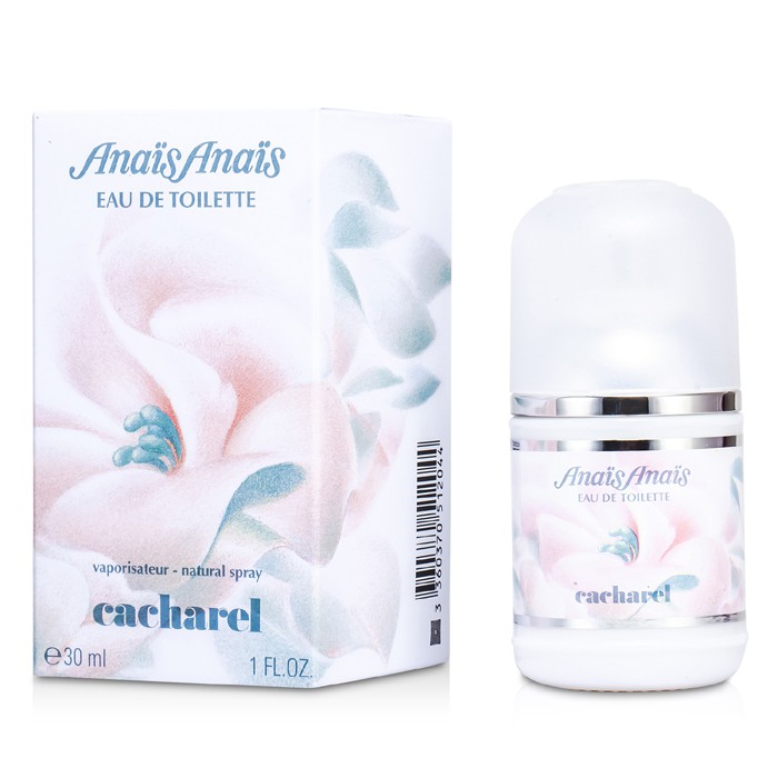 Cacharel Anais Anais Eau De Toilette Spray 30ml/1ozProduct Thumbnail