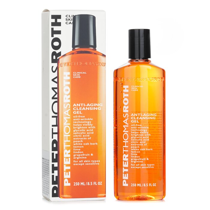 Peter Thomas Roth Anti-Aging Cleansing Gel  250ml/8.5ozProduct Thumbnail