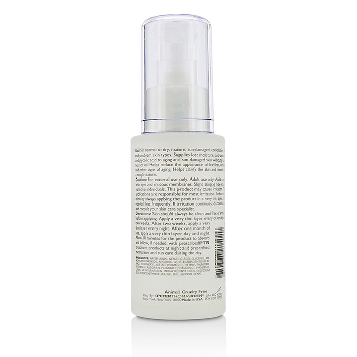 Peter Thomas Roth Glycolic Acid 10% Hydrating Gel 57ml/2ozProduct Thumbnail
