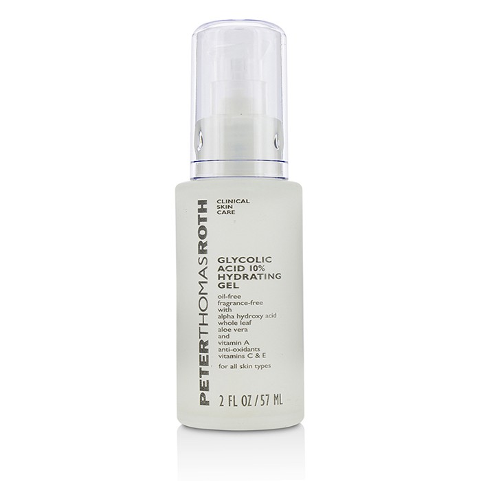 Peter Thomas Roth Glycolic Acid 10% Hydrating Gel 57ml/2ozProduct Thumbnail