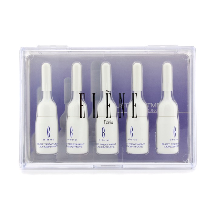 Elene Концентрат для Ухода за Кожей Груди 5x4ml/0.14ozProduct Thumbnail